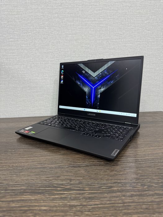 12-Ядерный Lenovo Legion Ryzen-5 (Аналог intel Core i7) с GTX1650TI