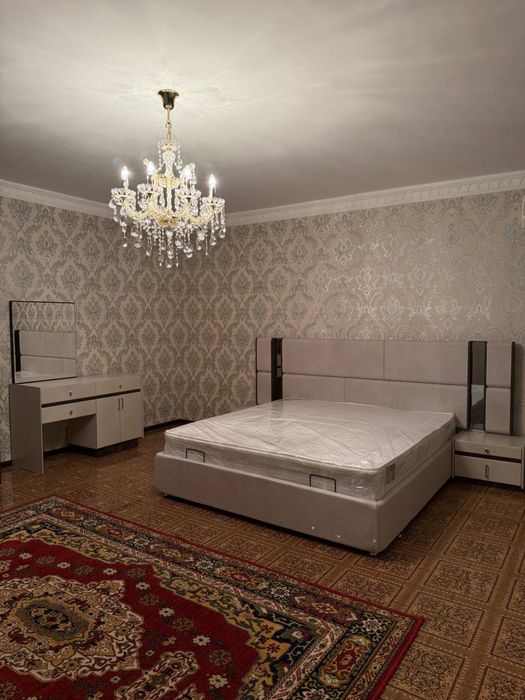 Аренда Себзор 3хона евро ремонт Йигитларга  Навостиройка