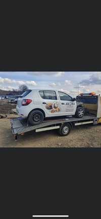 Dezmembrez Dacia Sandero 2016 , motor 1.2 benzina