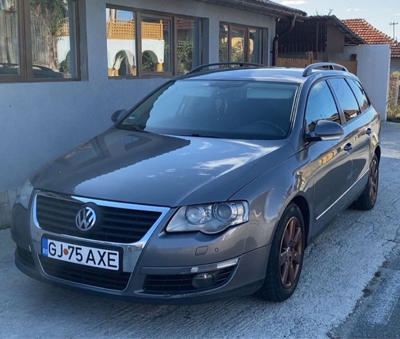 Passat b6 2.0 170 cai DSG
