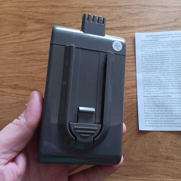 НОВA! Батерия, съвместима с Dyson DC16, Animal, DC16 Root-6 и др