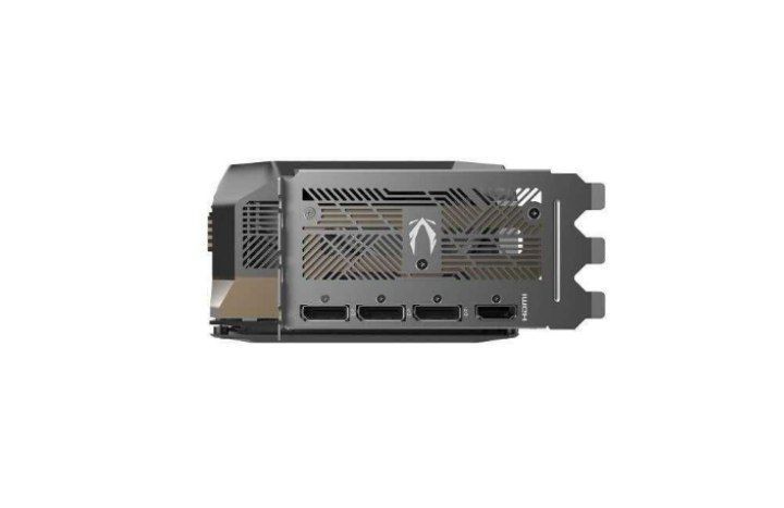 Видеокарта ZOTAC GAMING GeForce RTX 5070 Ti AMP Extreme INFINITY