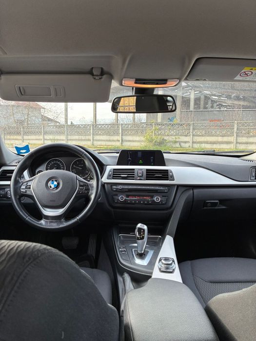 Vand bmw f31 318d facelift