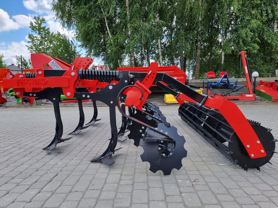 GRUBER scarificator protectie ARC sau dublu RODA - Piese de schimb