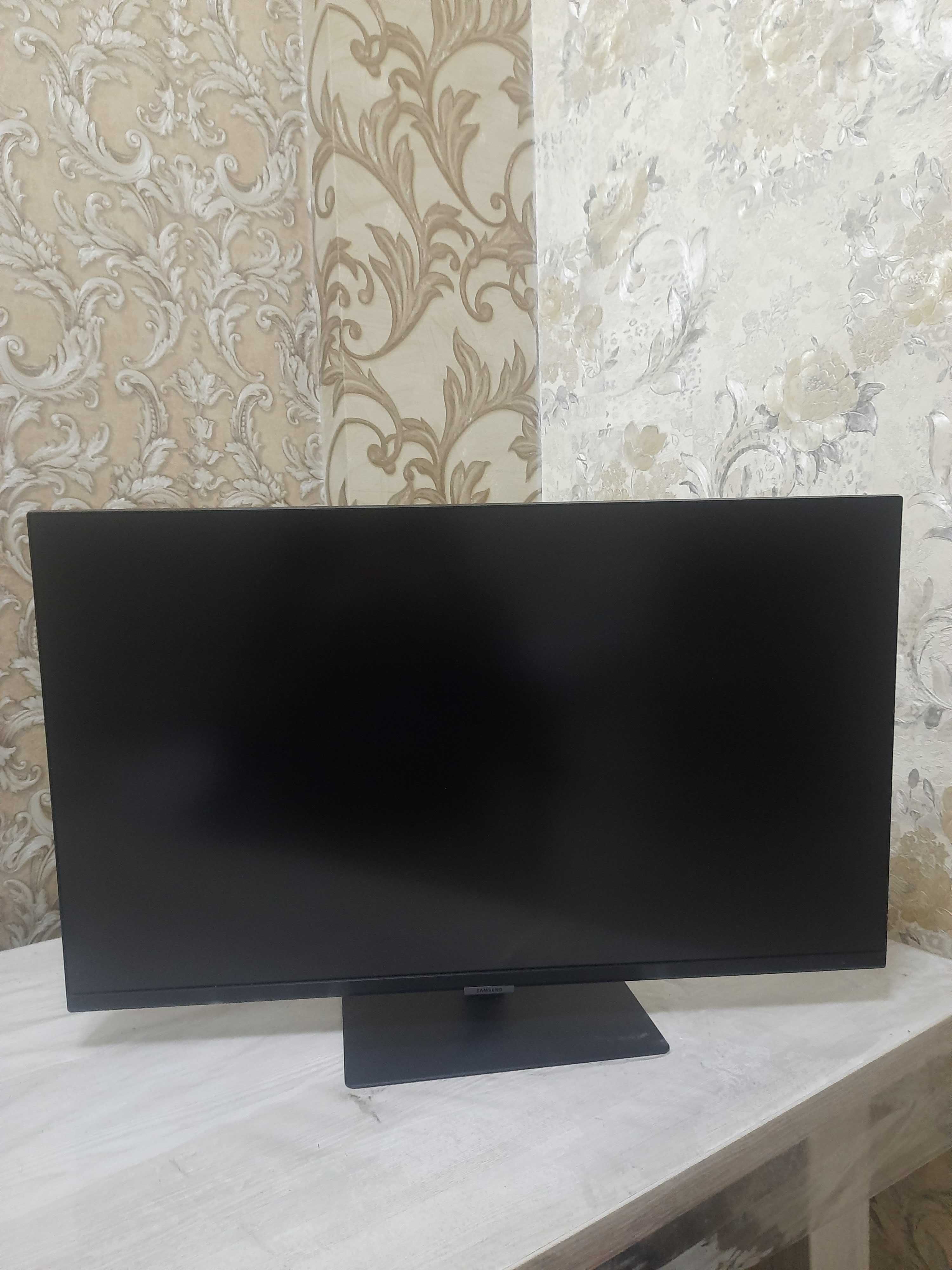 Монитор Samsung 31.5" LS32A600NWIXCI, 75 Hz, 2560x1440, 2K, VA