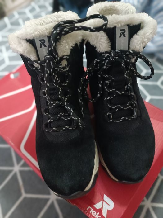 Rieker - зимни боти 37 номер