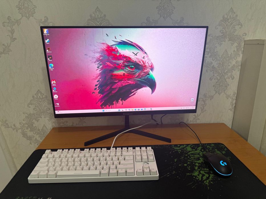 Продаю полностью готовы компьютер или обмен