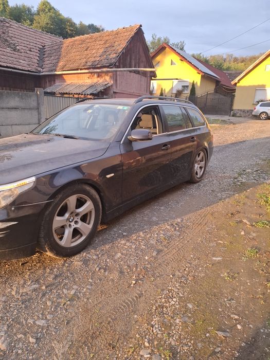 Vând bmw e61 2004
