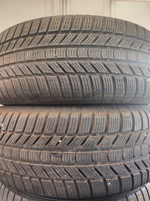 2бр. зимни гуми 235/65/17 Continental