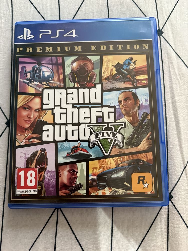 Игри за плейстейшън 4