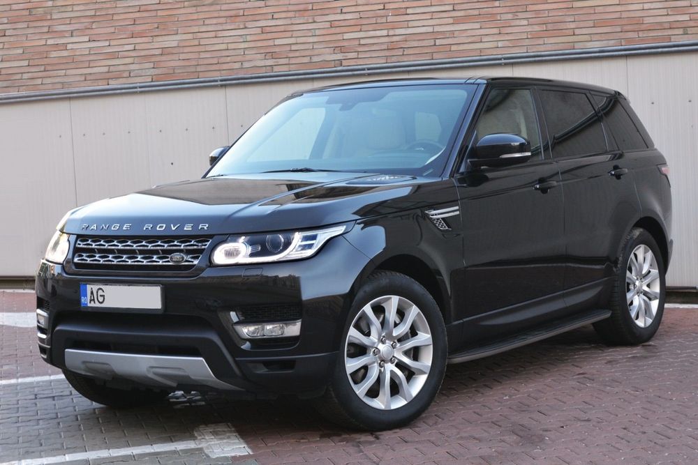 Land Rover Range Rover Sport Stare perfecta