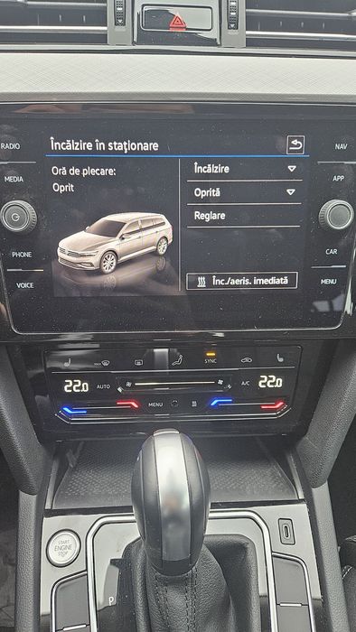 Vw Passat B8.5- 2021-2.0 Diesel-Automat-Webasto-203.000km Reali