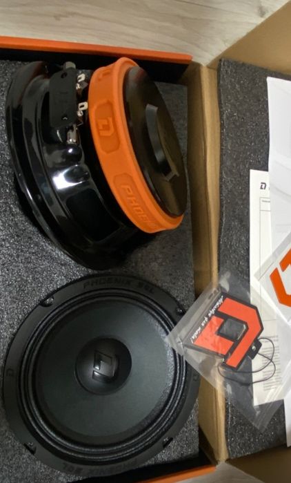 DL Audio Estiradni 16 sm