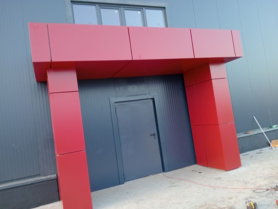 Alucobond, Aluminiu compozit , hpl , trespa fibrociment , ceramica