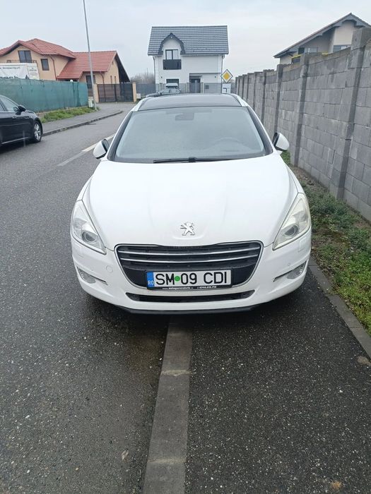 Peugeot 508 Black Friday Peugeot 508 SW 2012 Automat