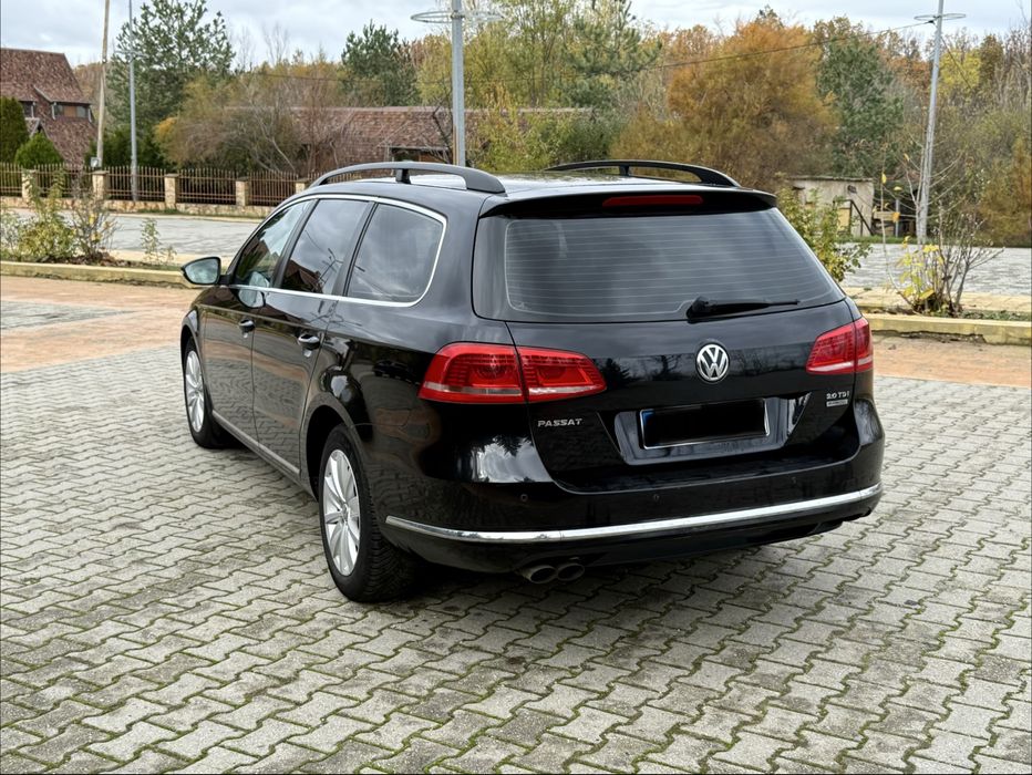 Volkswagen Passat B7 2012 2.0TDI DSG