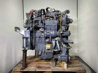 Motor complet Liebherr D834 A7 - Piese de motor Liebherr