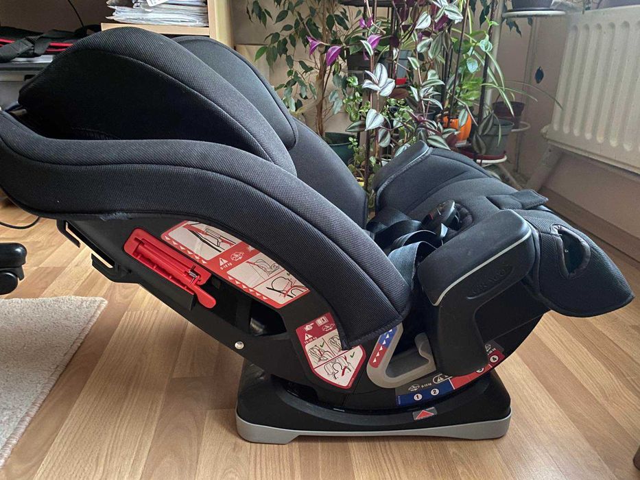 Детско столче за кола Graco Milestone All-in-One 0-36кг.
