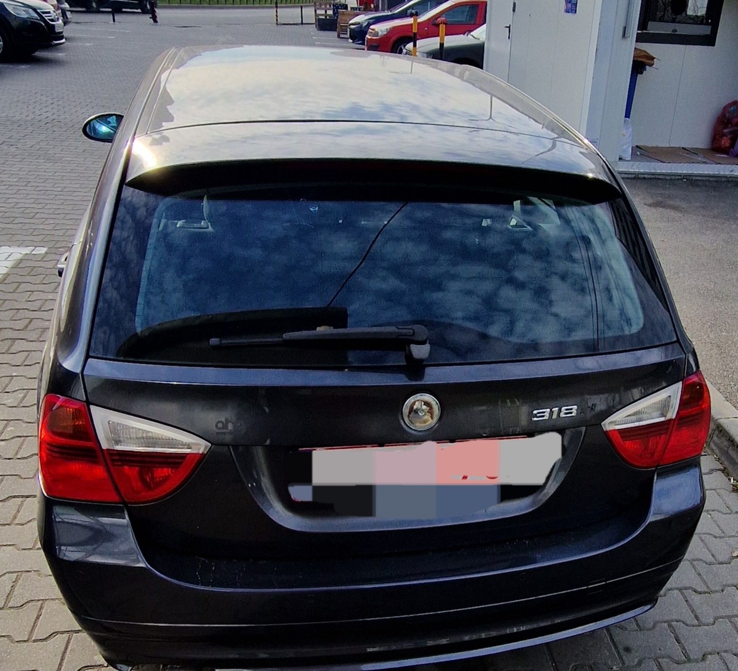 Bmw 318 Diesel, 2007