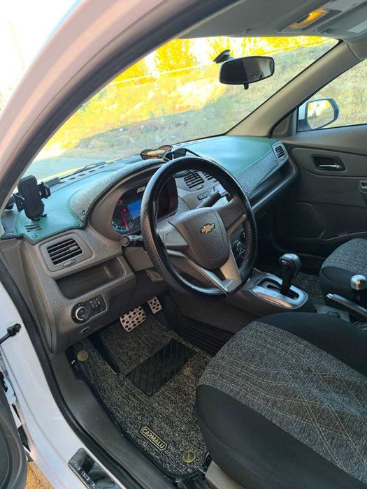 Продаю свою кобальт 2024