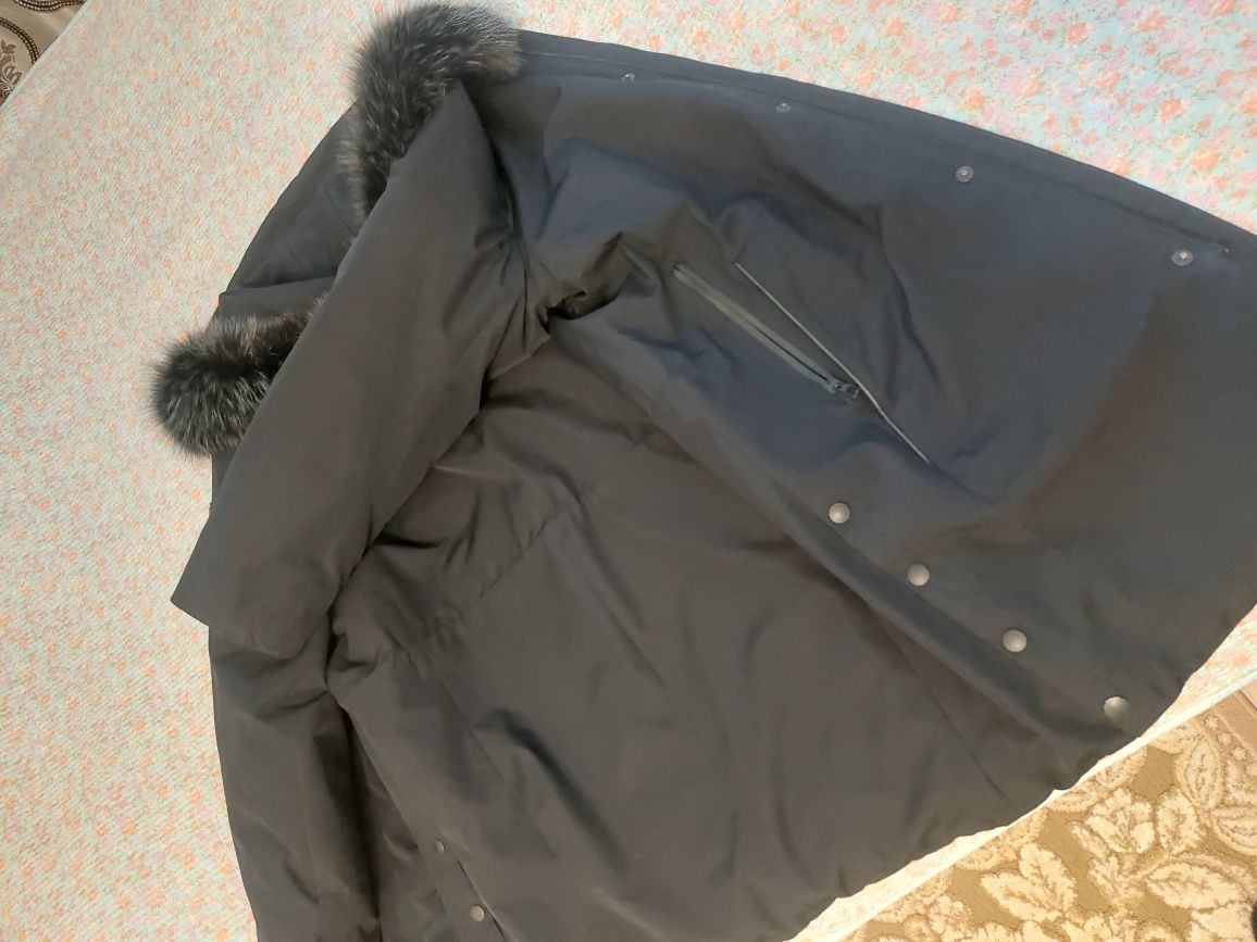 Мужская куртка (зима)