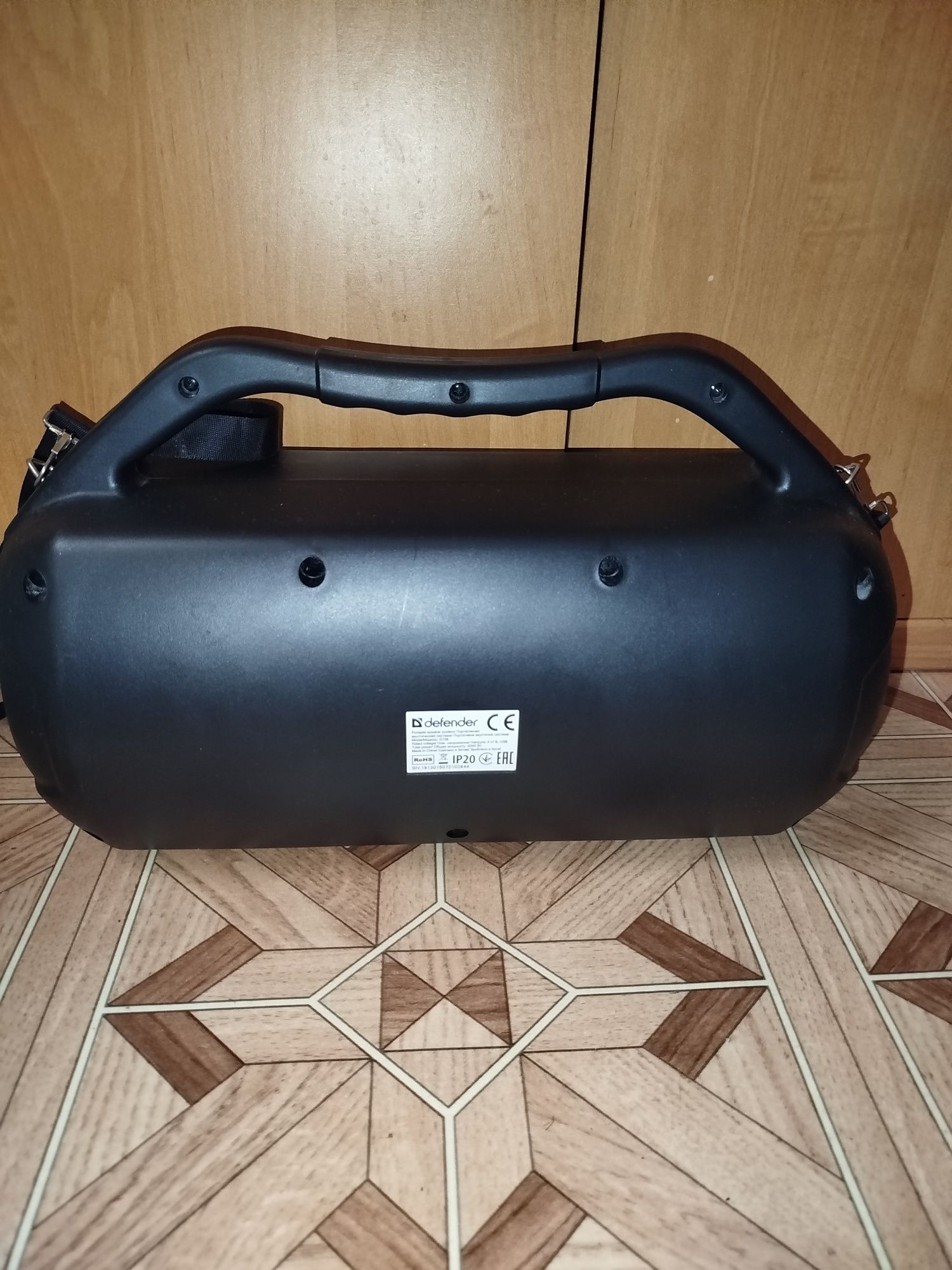 Мощная колонка Defender, Bluetooth, бас — 13K