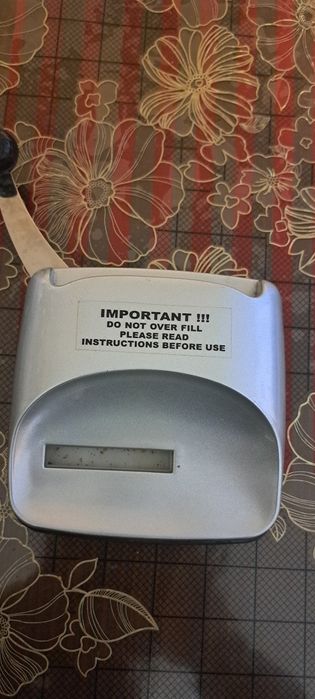 Mașină de facut țigări