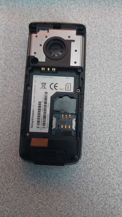 sony ericsson j110i
