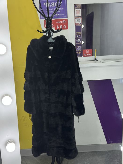 Шуба/техноалтын/рассрочка/кт:17-504