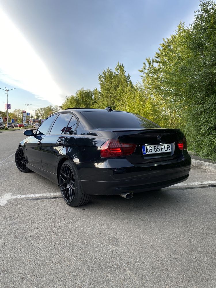 Vand sau schimb ( cu off-road) BMW E90