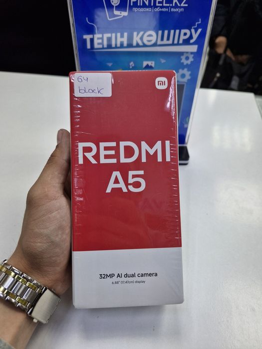 Redmi A5 64 gb ram 3