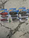 Hotwheels ferrari