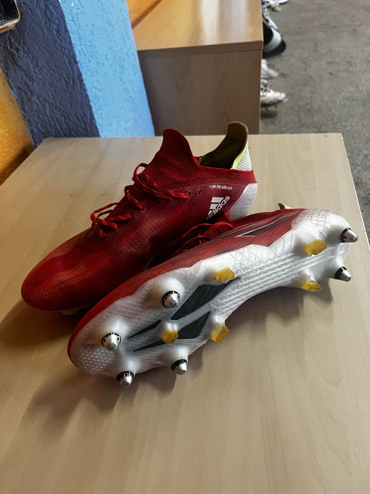 Бутонки Adidas микс