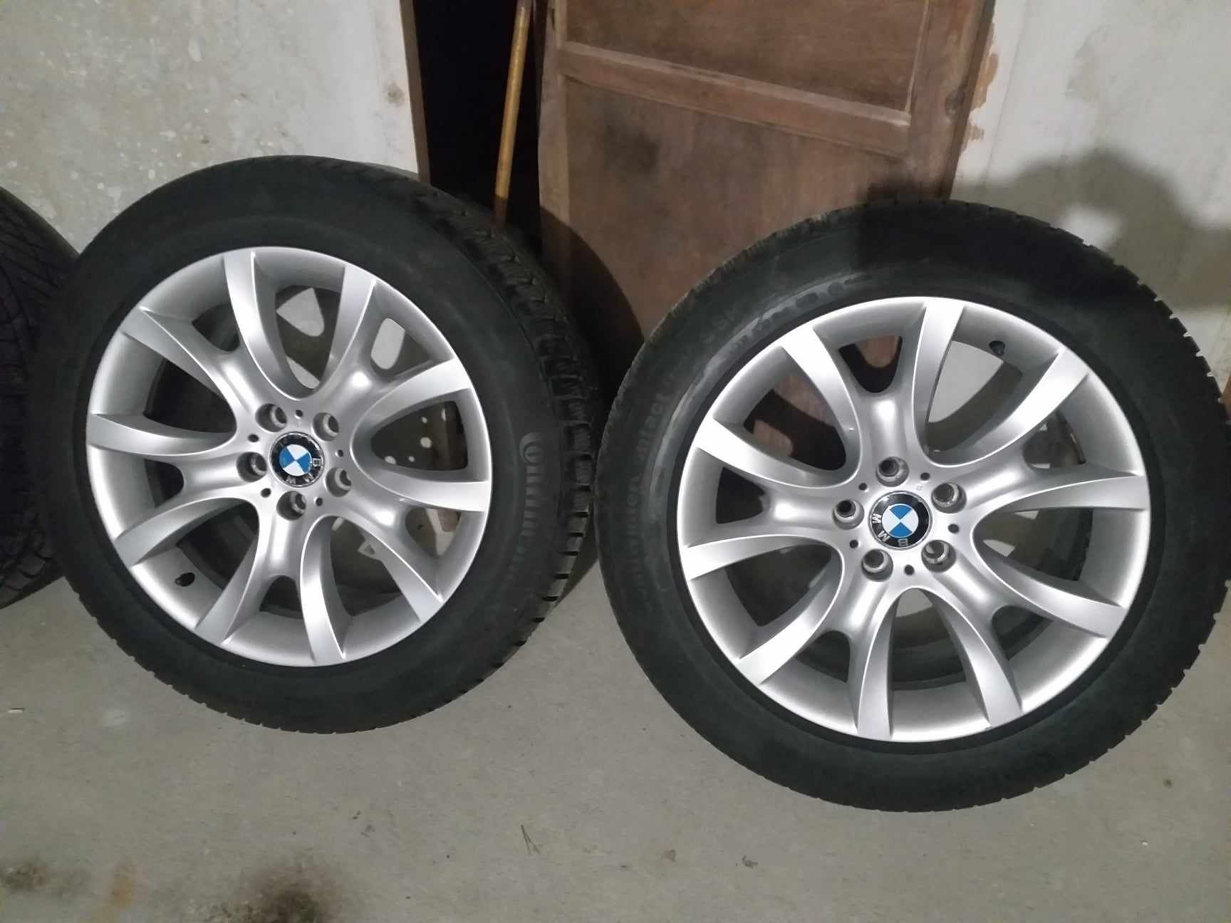 Джанти BMW 19" 5х120 x3, x4 х5 с гуми