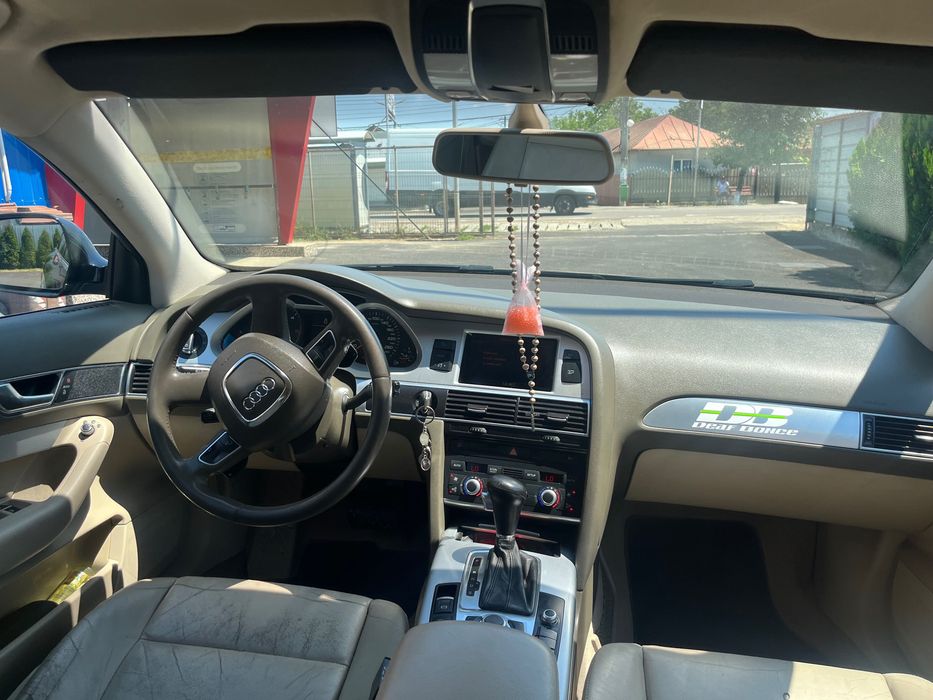 Vând sau schimb Audi A6 C6