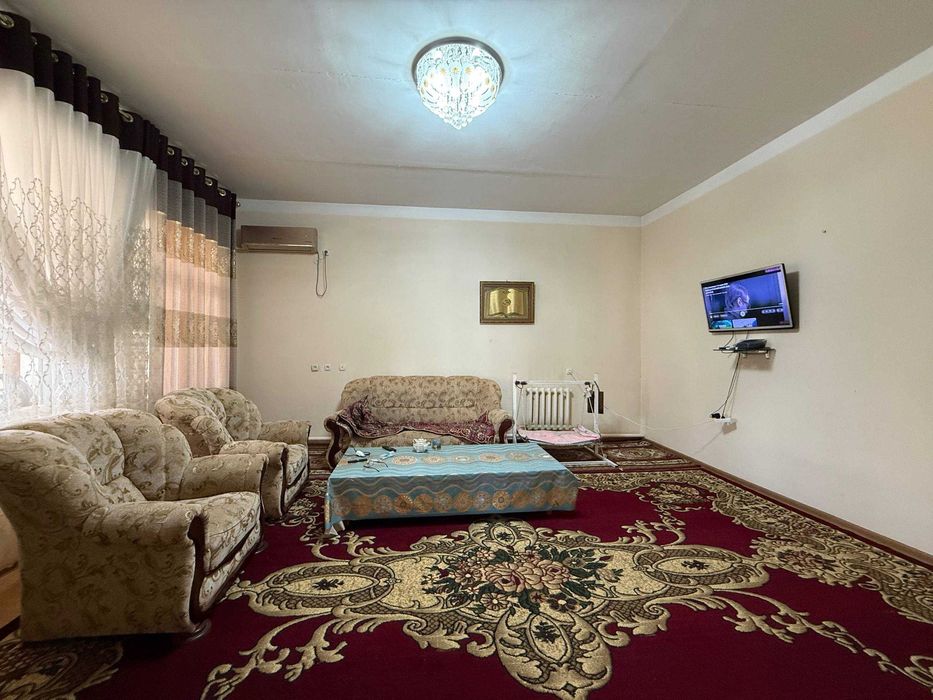 buxoroda tayyor 6 SOTIQLI kottedj sotiladi