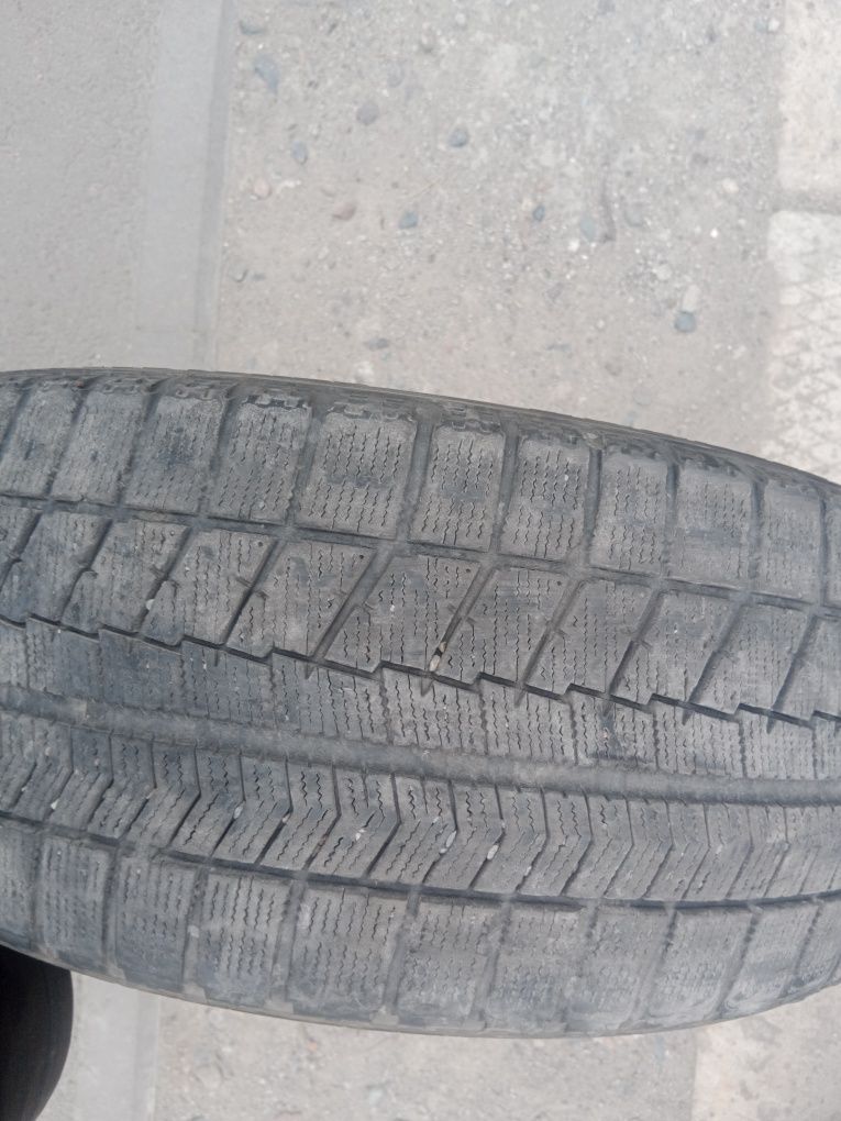 Резина Bridgestone Blizzak