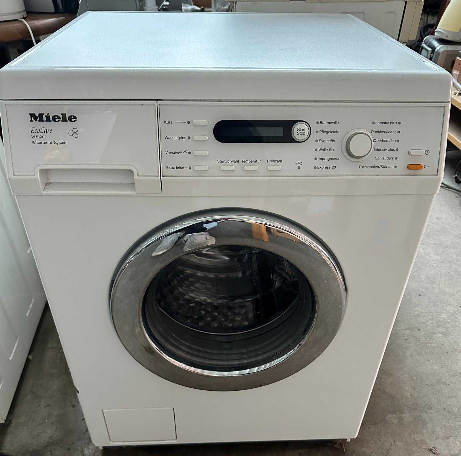 Miele W 5100 EcoCare