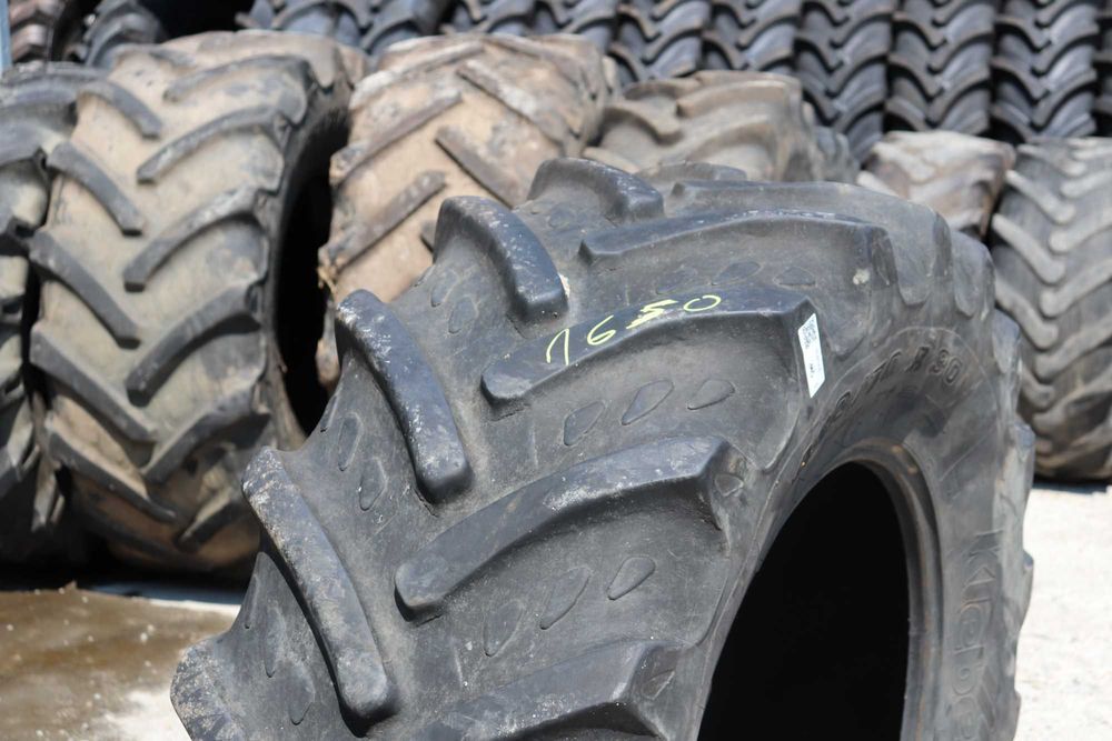 Cauciucuri 480/70R30 Kleber Radiale cu garantie pentru Tractor Same