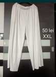 Pantaloni evazați dama XXL