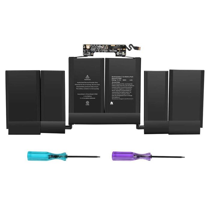 Baterie de laptop ASUNCELL 11,41 V/58 Wh