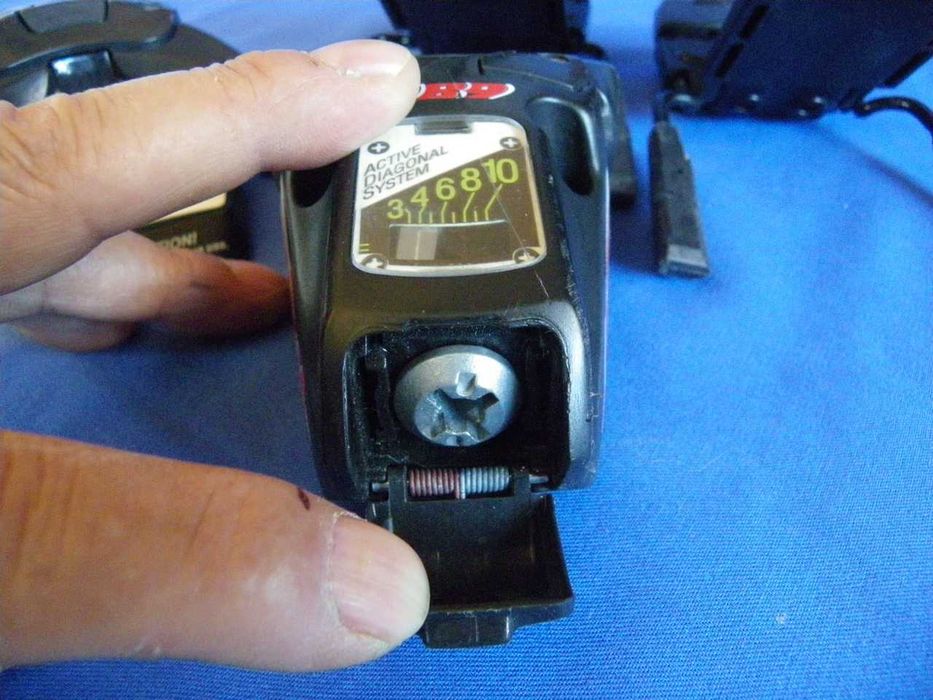 Ски автомати  ATOMIC и TYROLIA