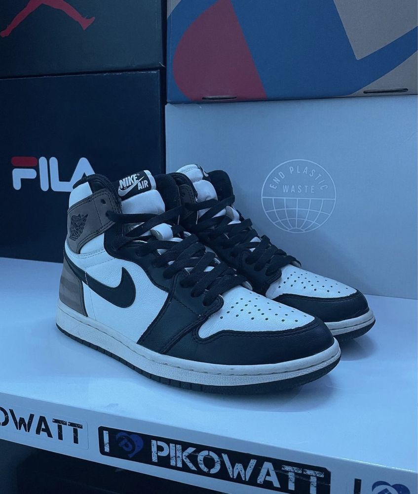 Jordan 1 high mocha