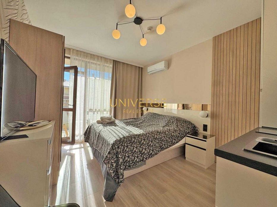 Продава се Едностаен апартамент в Свети Влас - 34 кв.м за 2350 €/кв.м - Снимка #2