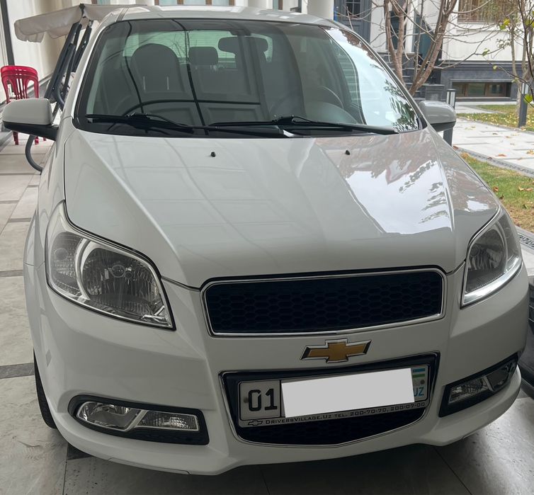 Nexia 3 4 avtomat kraska toza