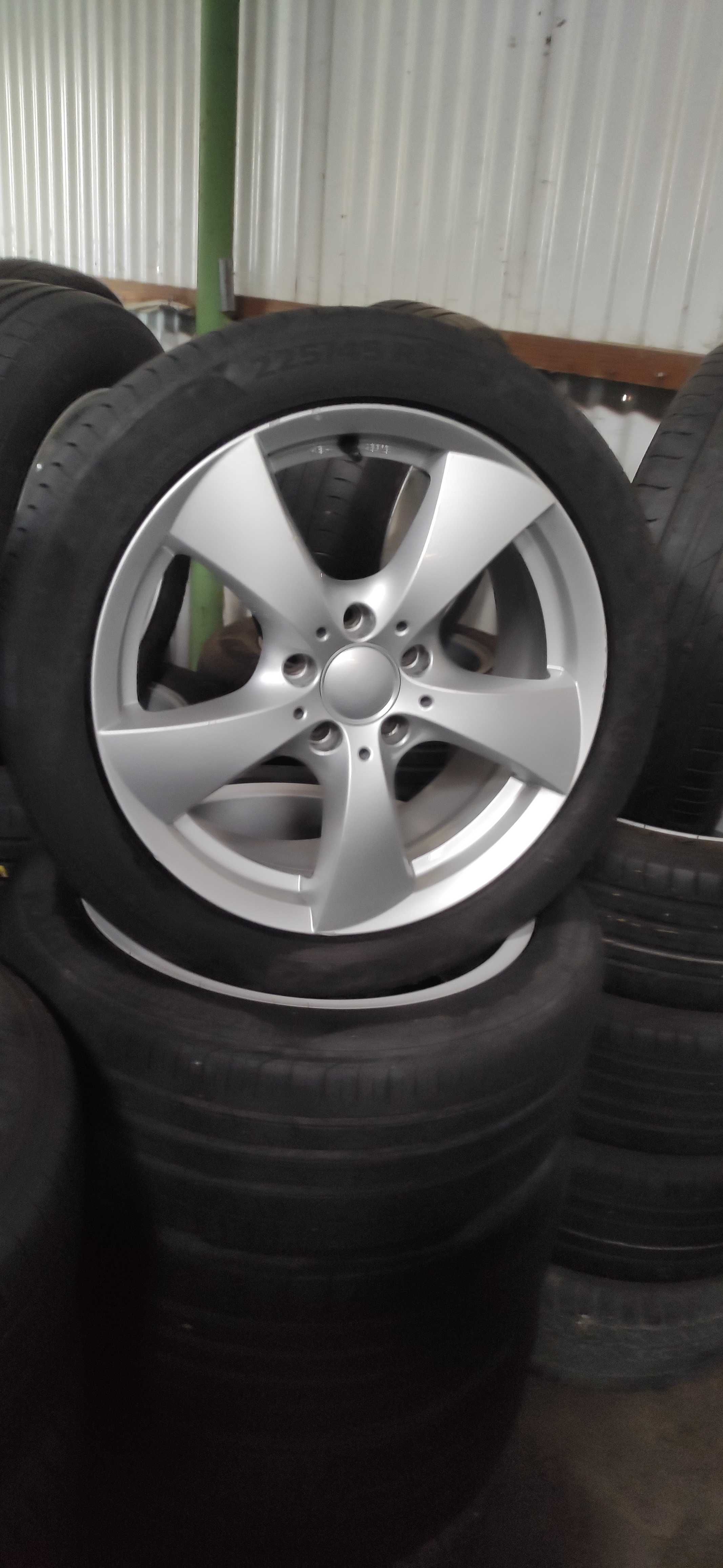 Vand set jante aliaj Vw, Audi r17 5x112