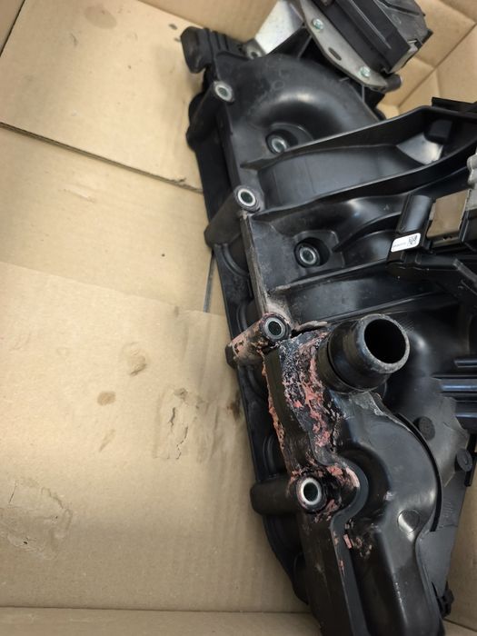 Всмукателен колектор за Alfa Stelvio 2021 2.2D 209hp Q4