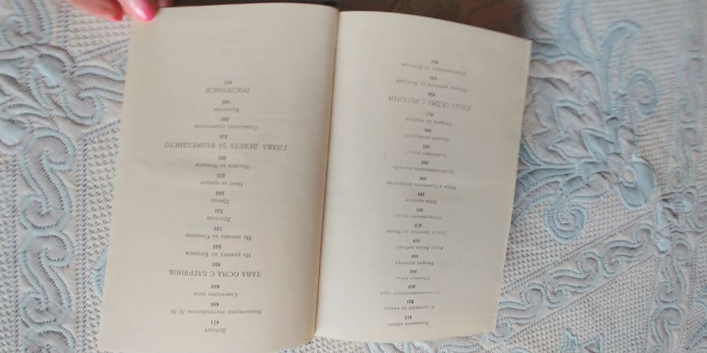 Възмездието, политически роман от Иван Пауновски