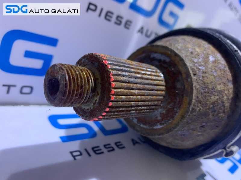 Planetara Dreapta Fata Cutie Manuala in 5 Trepte VW Polo 9N 1.2 AWY BMD AZQ BME BBM BZG 2002 - 2010 Cod 6Q0407272BD