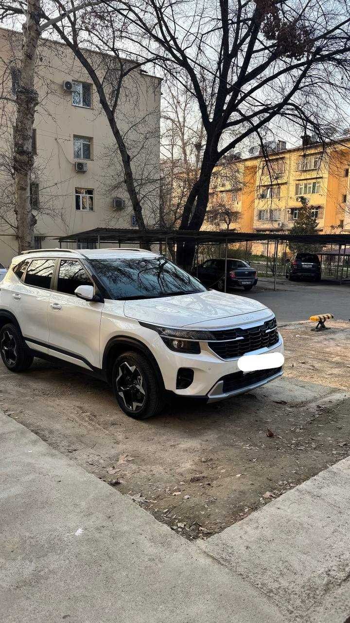 kia Seltos OQ 2023